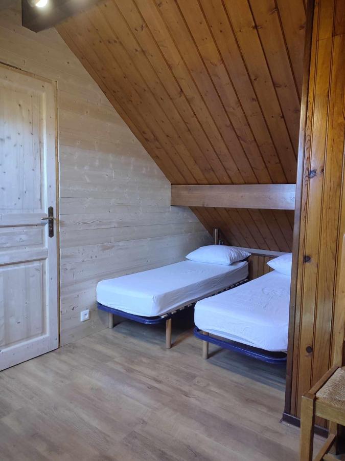 Haut De Chalet Le Bois De Cerf Les Angles  Exterior foto