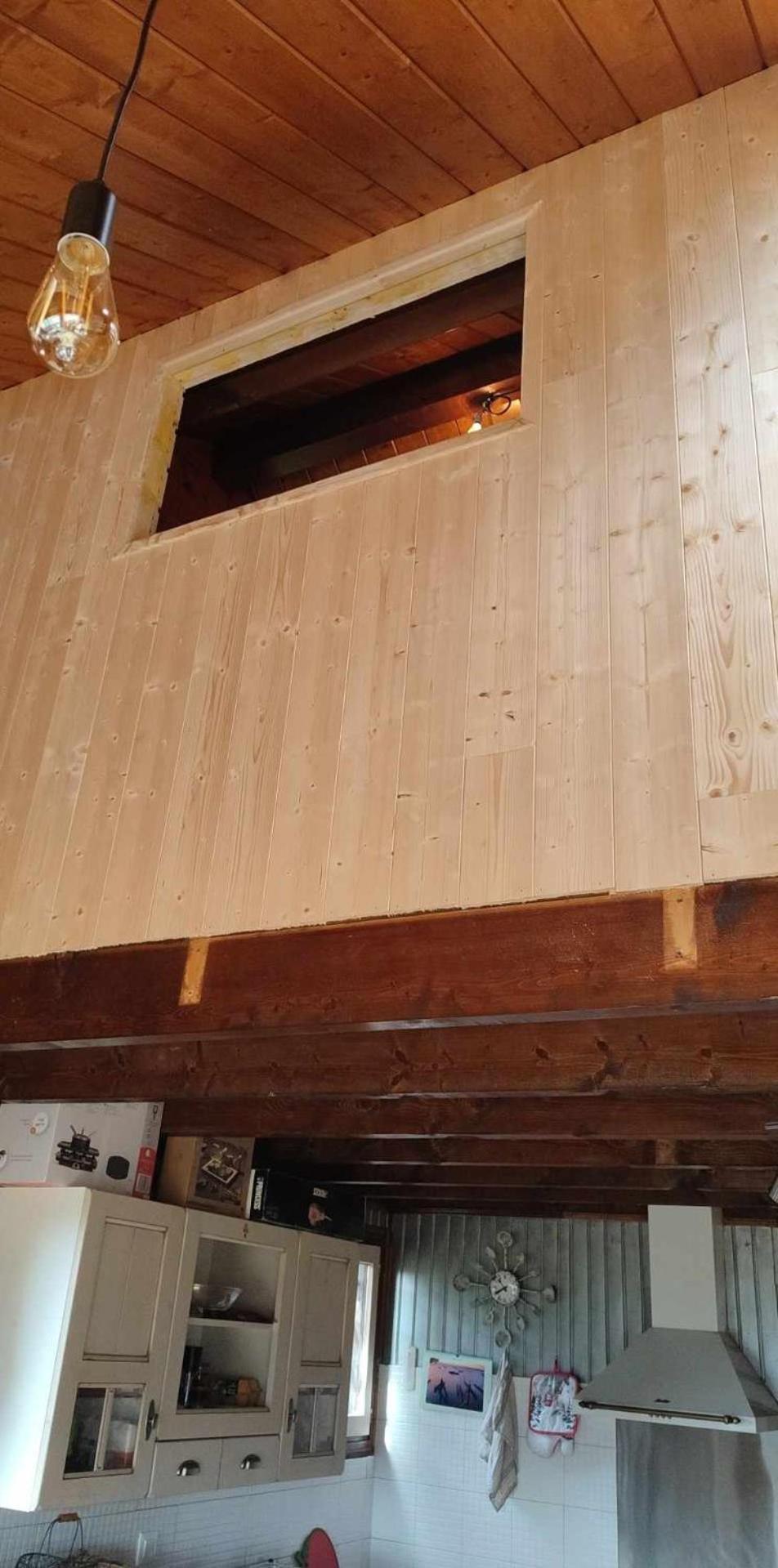 Haut De Chalet Le Bois De Cerf Les Angles  Exterior foto